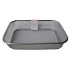 Unbranded Lot Of 6x New 11 Large Kitchen Stainless Steel Mesh Strainer Colander Basket 710377521243