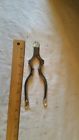 Unbranded Stainless Steel Crab Nut Shell Cracker Japan Listing