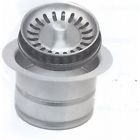 Mt202-brs Universal Matching Metal Strainer Plumbing Stopper Flange Mountain