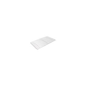 78290 Update International 10 Inch W X 18 L Stainless Steel Pan Grate