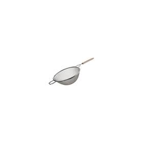 85400 Update International 10 1/2 Inch Stainless Steel Strainer