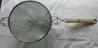 Update New Stainless Steel Strainer 10 Diameter Double Mesh Reinforced Bowl By 811642002464