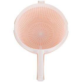 Upkoch 798187736194 Plastic Handles Rice Wash Basket Layer Drain Kitchen Fruit Vegetable W