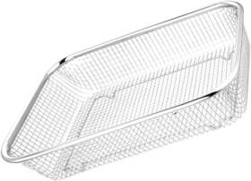 Vdx00rg2b1f1046179kd Upkoch Stainless Steel Mesh Basket - Rectangular Strainer Colander For Silver