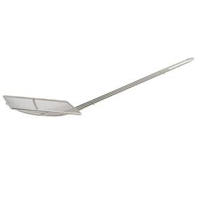 Usa 313036567530 Square Mesh Skimmer 6.75-inch Medium Nickel