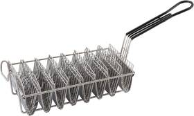 Usa 744110572575 Taco Basket Holds 8 Shells