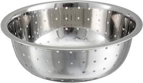 Ccod-11l Usa Chinese Colander With 5mm Holes 11-inch Stainless Steel Medium