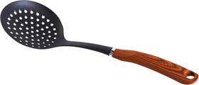 Imu-73033 Usa Nylon Skimmer With Woodlook Handle Imu-73033 Usa Nylon Skimmer With Woodlook Handle