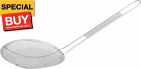 Mss-6.5f Usa Stainless Steel Strainer 6.5-inch Diameter Fine Mesh Medium