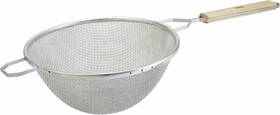Mstf-10d Usa Strainer 10.25-inch Diameter Fine Double Mesh Medium Tin Tan Mstf-10d Usa Strainer 10.25-inch Diameter Fine Double Mesh Medium Tin Tan