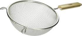 Mstf-8d Usa Strainer 8-inch Diameter Fine Double Mesh Medium Tin Tan