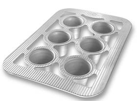 Usa Pan 1290po6 Pans 6-well Popover
