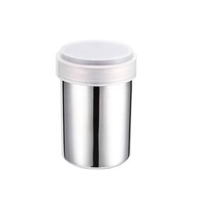 Zsn0152s Uuyyeo Stainless Steel Powder Shaker Sifter Powdered Sugar Dispenser Mesh Pep