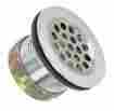 V46a012012vp Valterra A01-2012vp Silver Carded Shower Drain 019079620125