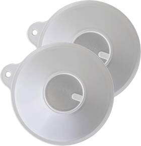 Vakly 313113666668 Calculi Strainer - Kidney Stone Collector Funnel With Mesh Screen Filters For St