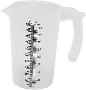 Mp-32 Valley Industries Multi-purpose Measuring Pitcher - 32oz. Translucent