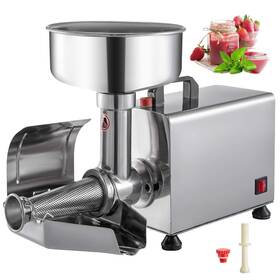 Vbenlem 609832198628 110v Electric Tomato Strainer 370w Commercial Grade Milling Ma