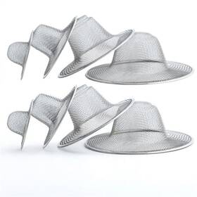 Vbhhy 974511879858 8pcs Heavy Duty Stainless Steel Sink Strainersink Basket Set Fits Most Kitche