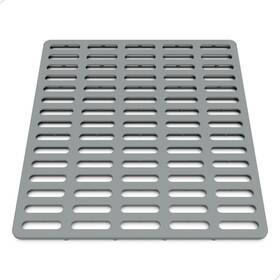 Vel-310288-sm Velovyo Sink Protector Mat Kitchen Silicone Dishwasher Safe No