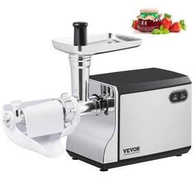 Gjjtssl350wb8s3omv1 Vevor 100 Lbs/h Electric Tomato Strainer 400w Sauce Maker Machine 45mm