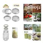 Vh Vhause Lids Stainless Steel Sprouting For Wide 737353866174