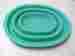 Via-10154 Unbranded Silicone Collapsible Colander Strainer Mesh Drainer For Pasta Vegetables Fruit