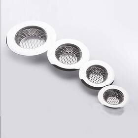 Vidysufyr 778992618755 Shower Drain 4 Pack Bathtub Cover Sink Tub Stopper Strainer