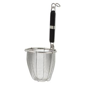 J4pgul2580393iu7ndx8qxowt Villcase Pasta Strainer Basket Stainless Steel Mesh Spider With Wooden Handl