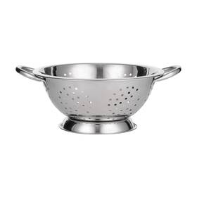 0302.193 Viners Everyday Stainless Steel Deep Colander 24cm