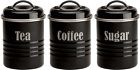 B001kbyywi Vintage Storagecontainer Kit Black Tea Canisters Coffee Typhoon Sugar B001kbyywi Vintage Storagecontainer Kit Black Tea Canisters Coffee Typhoon Sugar