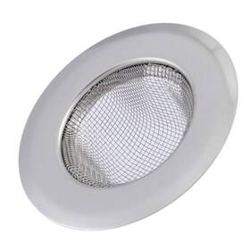 Vip Home Essentials 700310153426 Sink Tub Strainer Screen Stainless Steel Fits 3 Inch - 1/2 Drains Kitchen Tools