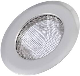 Vip-s-1 Vip Home Essentials Sink Tub Strainer Screen Stainless Steel Fits 3 Inch - 1/2 Drains Kitchen Tools