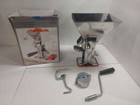 Art160 Vitantonio 691204773793 Tic Tac 18/10 Inox Stainless Italian Tomato Squeezer Machine