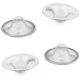 Vizgiz 796862621766 2 Pack Metal Sink Strainer Mesh For Kitchen Basket 1in Bowl Bathr Vizgiz 796862621766 2 Pack Metal Sink Strainer Mesh For Kitchen Basket 1in Bowl Bathr