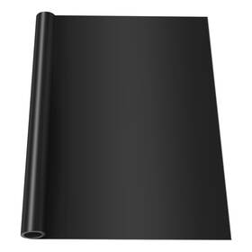 B0dknq9315 Vokoy Large Silicone Mat For Crafts Baking Painting 36 Inch X24 Thick Black