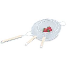 47188 Vollrath Retinned Fine Wire Mesh 6-1/4 Strainer Inch