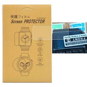 Ca-53w-1cr Vrwox Ca-53 3-pcs Tpu Screen Protector For Ca-53w Ca53w-1 Watch Full Coverage