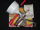 Vs-200 Victorio Strainer Model Complete Hand Crank Canning Sauces Purees Made