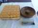 W5676 Japan Bowl Metal Cracker Nos Nut Vintage
