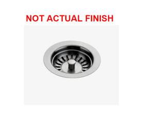 26-20601-28930 Waterworks Universal Kitchen Sink Strainer Burnished Brass New