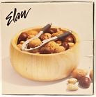 Wc53 Elan Rubberwood Bowl And Nutcracker Environmentally Safe 016143128532