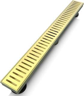 24in09abg Webang 24 Inch Shower Linear Gold Drain Floor Accessories Capsule Pattern Cover 24in09abg Webang 24 Inch Shower Linear Gold Drain Floor Accessories Capsule Pattern Cover