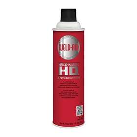 Weld-aid 731592703016 Weld-kleen Heavy Duty Anti-spatter Liquid 20 Wt Oz Paintable Non-flammable