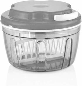 Foodchopper1 Wenken Manuel Food Chopper Big Drawstring Rondo Mixer Dryer Orange Large/medium