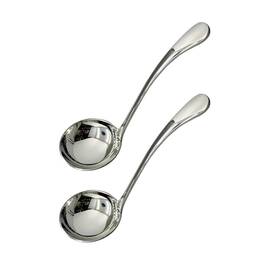 Wkn118 Wenkoni Small Ladle Gravy Soup Sauce 18/10 Stainless Steel 7.9