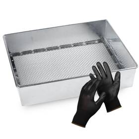 Sftr-310-125 Wenses Trapping Soil Sifter Standard Size 12 X 10 Inches With 1/8-inch Mesh Gard