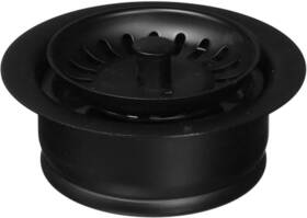 A2089sev-62 Westbrass 673604349334 3-1/2 Inch Kitchen Sink Waste Disposal Drain Flange And Basket Stra