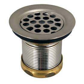 D2181-20 Westbrass 747028058209 Grid Basket Style Bar Sink Strainer Stainless Steel D2181-20 Westbrass 747028058209 Grid Basket Style Bar Sink Strainer Stainless Steel