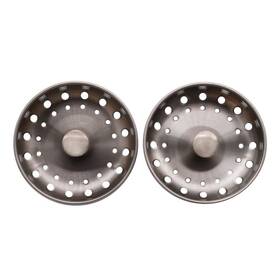 D214s-2p-07 Westbrass 747028214896 3-1/2 Inch Standard Stainless Steel Post Style Large Kitchen Sink Bas