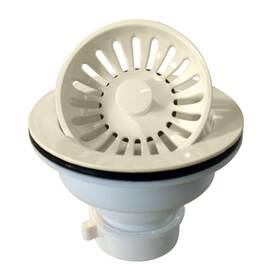 D2143p-65 Westbrass 747028454704 4-3/8 Inch Push-pull Style Large Kitchen Sink Basket Strainer Coat Bis
